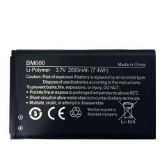 Zyxel WAH7601 WAH7608 BM600 2.4 GHz 4G-LTE Router Batarya Pil