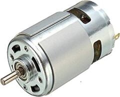 RS-750SF RS750 Mabuchi Motor - Model Tekne Motoru