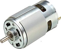 RS-750SF RS750 Mabuchi Motor - Model Tekne Motoru