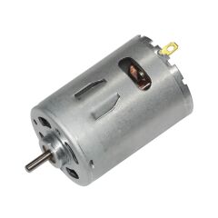 RS545 Redüktörsüz DC Motor