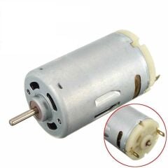 RS545 Redüktörsüz DC Motor