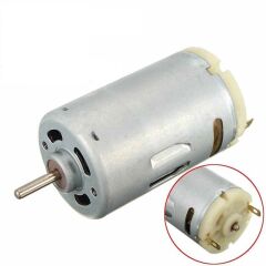 RS545 Redüktörsüz DC Motor