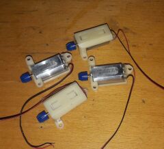 PPN13LB11C  - Öğrenci Projelerine Uygun (2v - 9v) Dc Motor