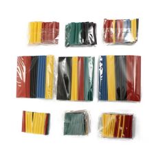 Kutulu Makaron Isı İle Daralan Kablo Seti 328 Adet 8 Boy 5 Renk