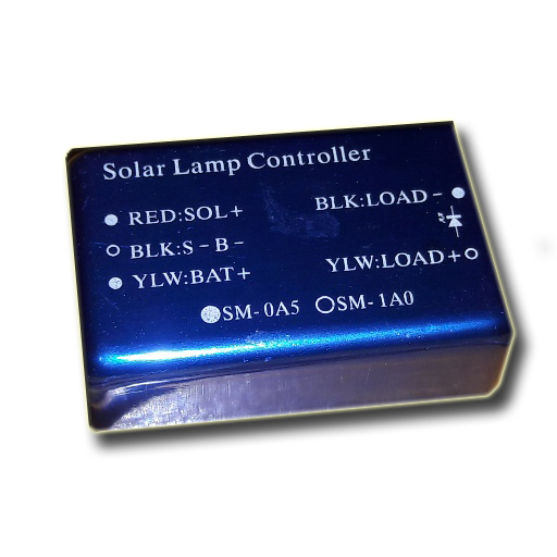 Solar Lamba Kontrol Cihazı - SM-0A5