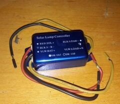 Solar Lamba Kontrol Cihazı - SM-0A5