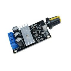 DC 6-24V 3A 80W PWM Motor Sürücü Hız Kontrol Devresi
