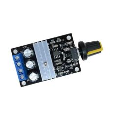 DC 6-24V 3A 80W PWM Motor Sürücü Hız Kontrol Devresi