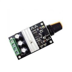 DC 6-24V 3A 80W PWM Motor Sürücü Hız Kontrol Devresi