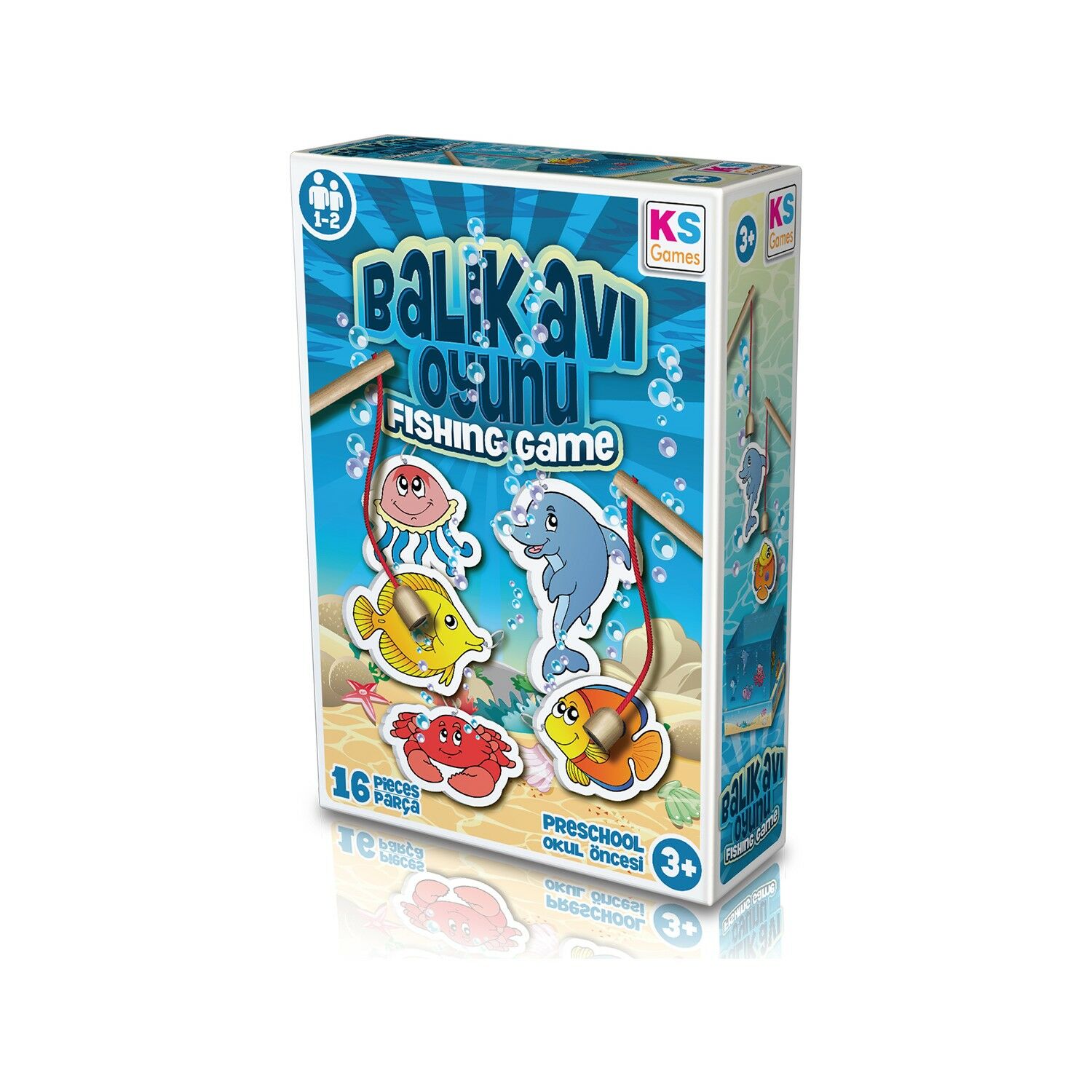 KS Games Balık Avı Oyunu