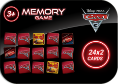 Cars Memory Game