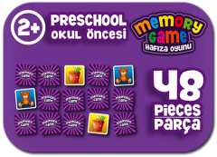 KS Games Memory Game - Hafıza Oyunu