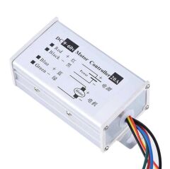 DC 9-60V 20A PWM Motor Sürücü Hız Kontrol Devresi