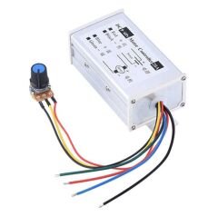DC 9-60V 20A PWM Motor Sürücü Hız Kontrol Devresi