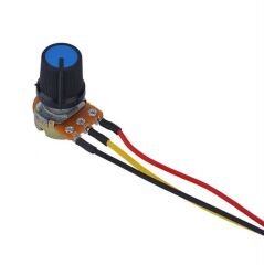 DC 9-60V 20A PWM Motor Sürücü Hız Kontrol Devresi