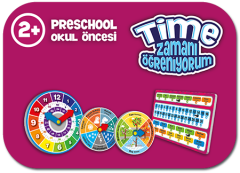 Zamanı Öğreniyorum - KS Games