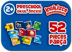 İngilizce Öğreniyorum - KS Games - 52 Parça