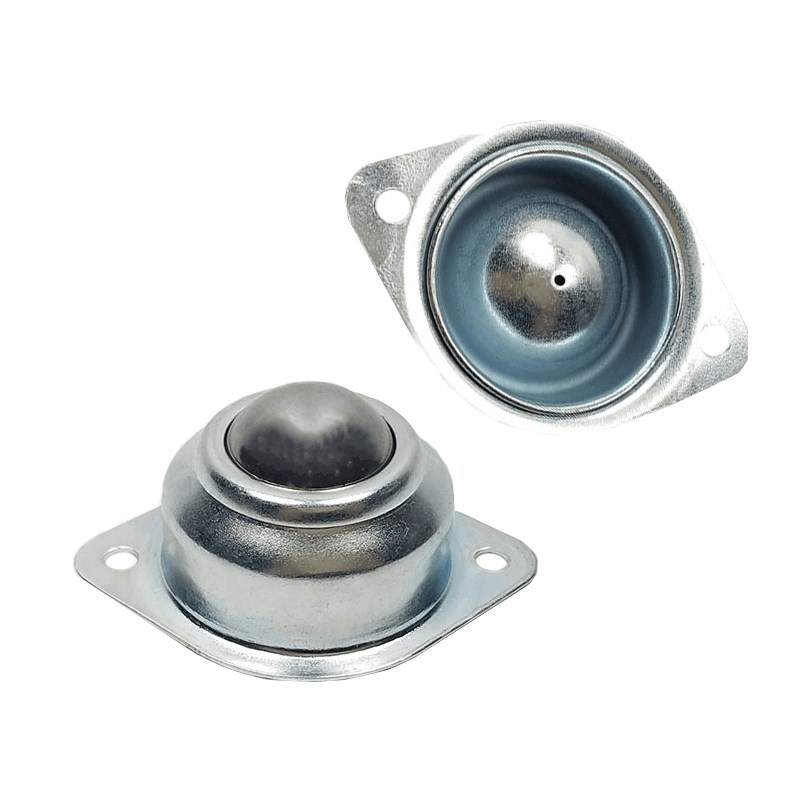 Metal Bilyalı Sarhoş Tekerlek