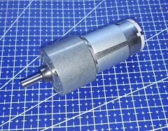 24V 30 Rpm Redüktörlü DC Motor - Torklu