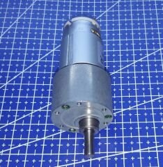 24V 30 Rpm Redüktörlü DC Motor - Torklu