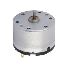 RF-520TB 6v Dc Motor  - Öğrenci Projelerine Uygun DC Motor