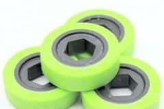 BaneBots Tekerlek - 41x10mm - 1/2'' Hex Mount