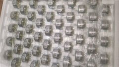 Mabuchi RF-500TB-14415 (Çap 32mm) DC 1.5-9V Mini Solar Motor