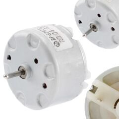 DC 5V 3100 RPM Yüksek Hızlı DC Motor RF-500TB-14415