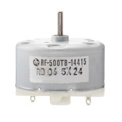 DC 5V 3100 RPM Yüksek Hızlı DC Motor RF-500TB-14415
