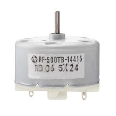 DC 5V 3100 RPM Yüksek Hızlı DC Motor RF-500TB-14415