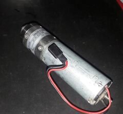 PLG32 88856 01225 Dunker Motoren 24v 230rpm