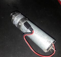 PLG32 88856 01225 Dunker Motoren 24v 230rpm