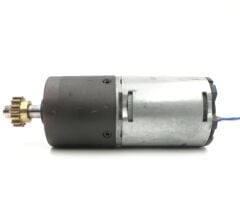 Yenilenmiş PLG30 Dunker Motoren DC 18V 700 RPM (Çap 30mm) Redüktörlü Motor