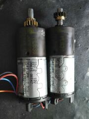 Yenilenmiş PLG30 Dunker Motoren DC 18V 700 RPM (Çap 30mm) Redüktörlü Motor