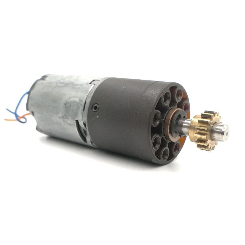Yenilenmiş PLG30 Dunker Motoren DC 18V 700 RPM (Çap 30mm) Redüktörlü Motor