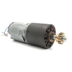 Yenilenmiş PLG30 Dunker Motoren DC 18V 700 RPM (Çap 30mm) Redüktörlü Motor