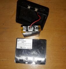 3.7V 3000mAh Lithium Batarya