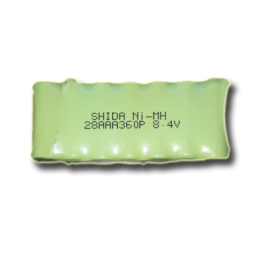 Ni-Mh 8.4V 300mA Pil