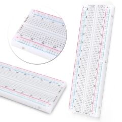 MB-102 Büyük Boy Breadboard 830 Pin MB102