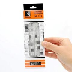 MB-102 Büyük Boy Breadboard 830 Pin MB102