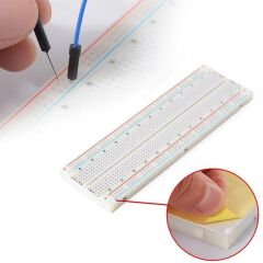 MB-102 Büyük Boy Breadboard 830 Pin MB102
