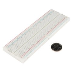 MB-102 Büyük Boy Breadboard 830 Pin MB102