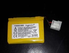 3.7v 1.7Ah 6.29 Wh Batarya