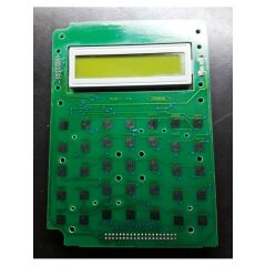 Data Vision P124 LCD Display - 2x20 (Montajlı)