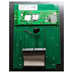 Data Vision P124 LCD Display - 2x20 (Montajlı)