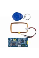 Hz-1050 125 Khz Rfid Okuyucu + 1 Adet Rfid Anahtarlık