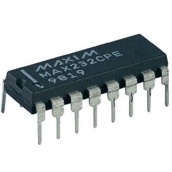 MAX232 - RS232 Seri Port Entegresi
