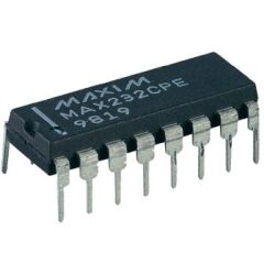 MAX232 - RS232 Seri Port Entegresi