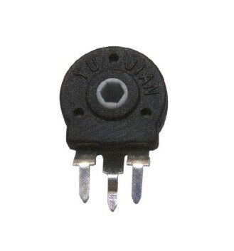47K Trimpot Dik 5mm B473 Masa Tipi