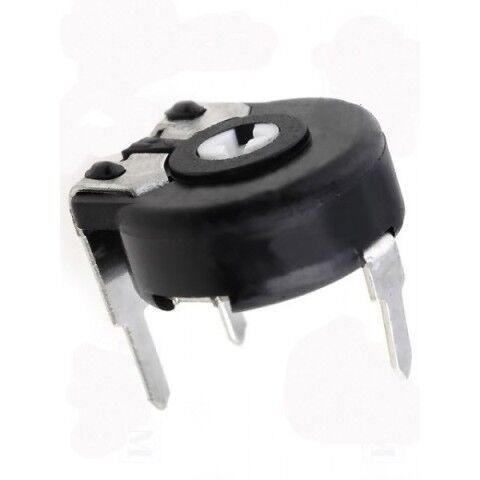 4.7K Trimpot  Yatık 5mm B472
